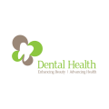 Logo verde dentale