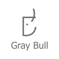 Logo grigio