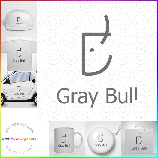 Acheter un logo de gray - 12767