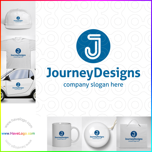 Compra un diseño de logo de j 43051