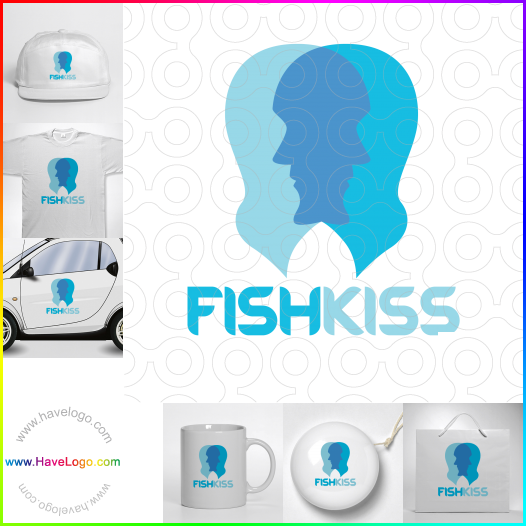 Acheter un logo de kiss - 24889