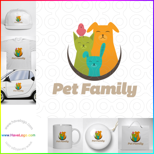Acheter un logo de kitty - 56311