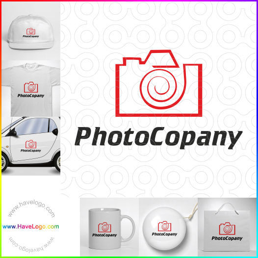 Koop een lens logo - ID:9907