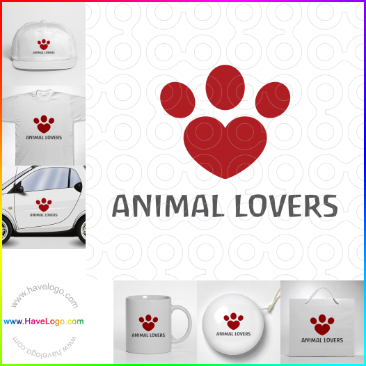 Koop een liefde logo - ID:5652