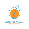 Logo magia