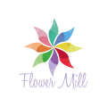 Logo moulin