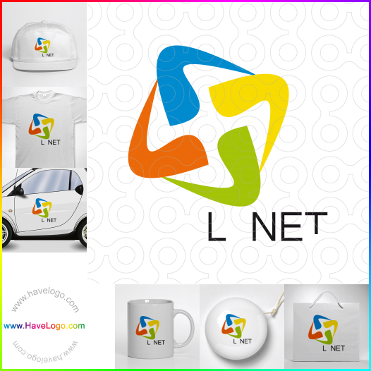Acheter un logo de net - 23661