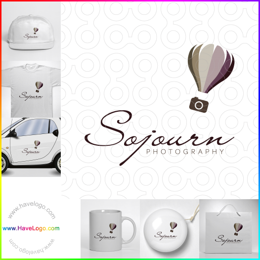 Acheter un logo de photographe - 16373