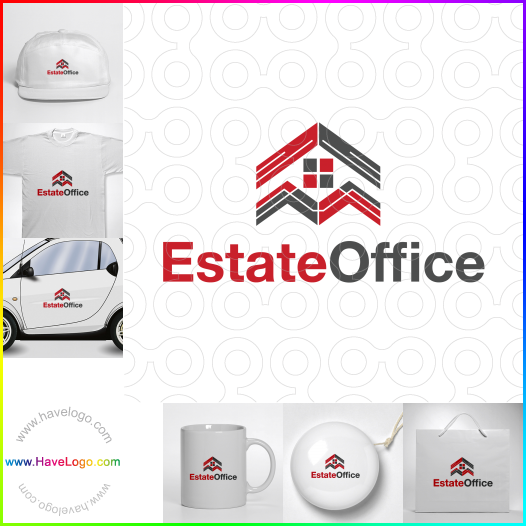 Acheter un logo de agence de gestion immobilière - 48233