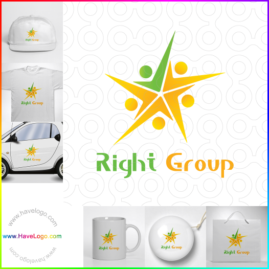 Acheter un logo de right - 31966