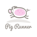 hardlopen Logo