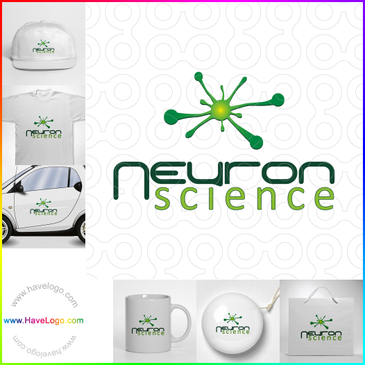 Koop een science logo - ID:59850