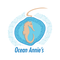 zeepaardje Logo