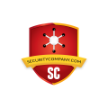 Logo servizio di sicurezza