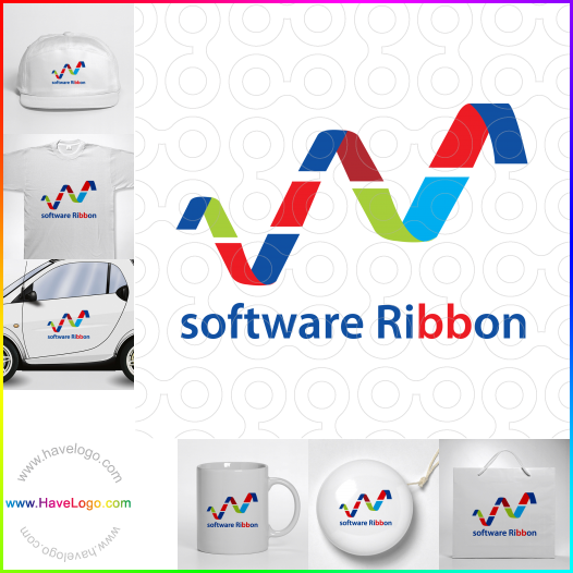 Compra un diseño de logo de software 9460
