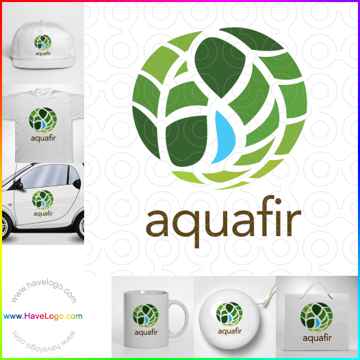 Acheter un logo de eau - 30961