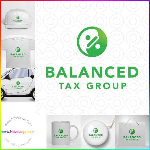 Acheter un logo de Balanced Tax Group - 62396