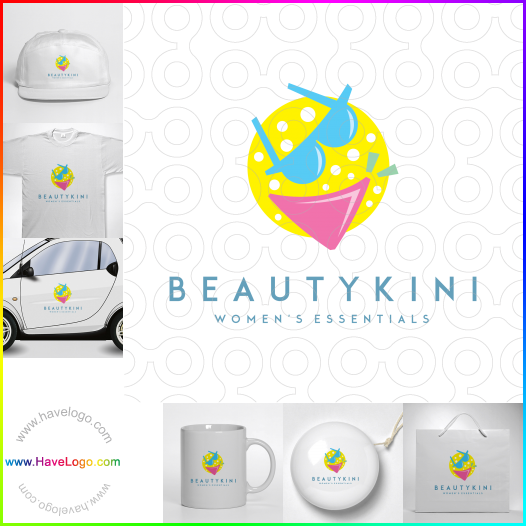 Koop een Beautykini logo - ID:61262