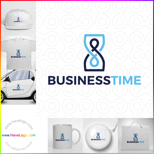 Compra un diseño de logo de Business Time 65045