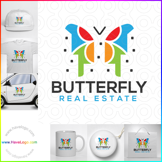 logo de Butterfly Real Estate - ID:67195