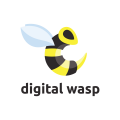 logo de Digital wasp