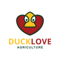 logo de Duck Love