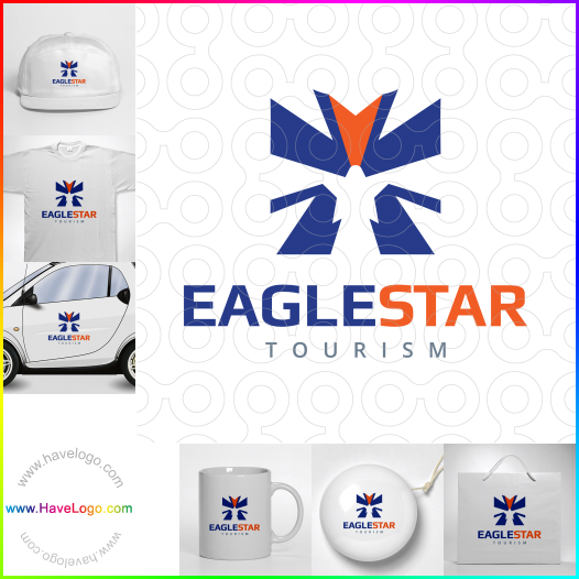 Koop een Eagle Star logo - ID:62240
