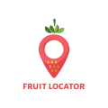 logo de Localizador de frutas