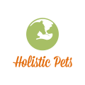 Logo Holistic Pets