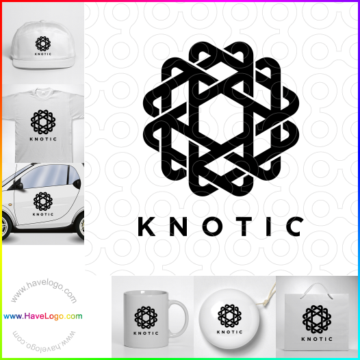 Acquista il logo dello Knotic 65384