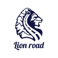 logo de Lion road