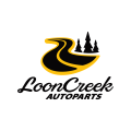 logo de Loon Creek Auto Parts