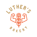 logo de Luthers Bakery