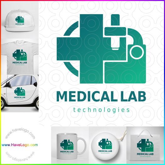 Compra un diseño de logo de Medical Lab Technologies 66183