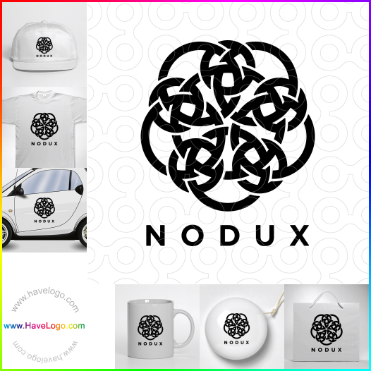 Koop een Nodux logo - ID:64412