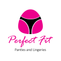 Perfect Fit - Panties en lingerie Logo