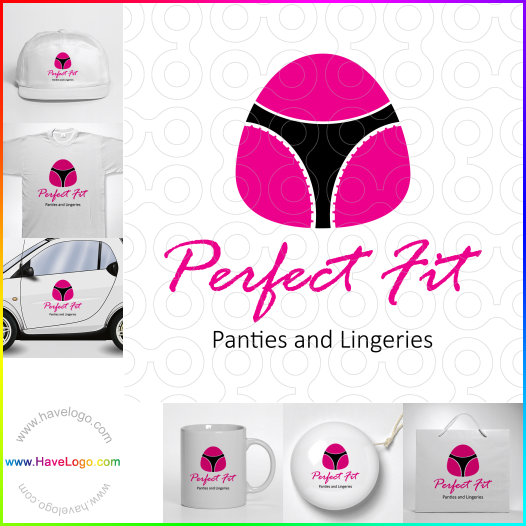 Acheter un logo de Perfect Fit - Panties and Lingeries - 67259