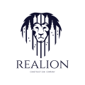logo de Real Estate Lion