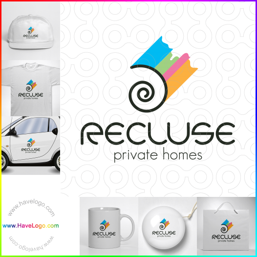 Acquista il logo dello Recluse 63876