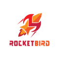 logo de Rocket Bird