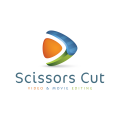 logo de Scissors Cut