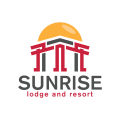 logo de Sunrise Lodge and Resort