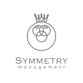 logo de Administración de simetría