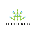 logo de Tech Frog
