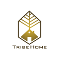 Logo Tribe Home