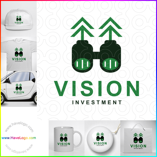 Acquista il logo dello Vision Investment 67411