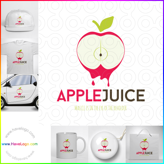 Acquista il logo dello mele 49891