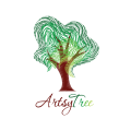 artistiek logo