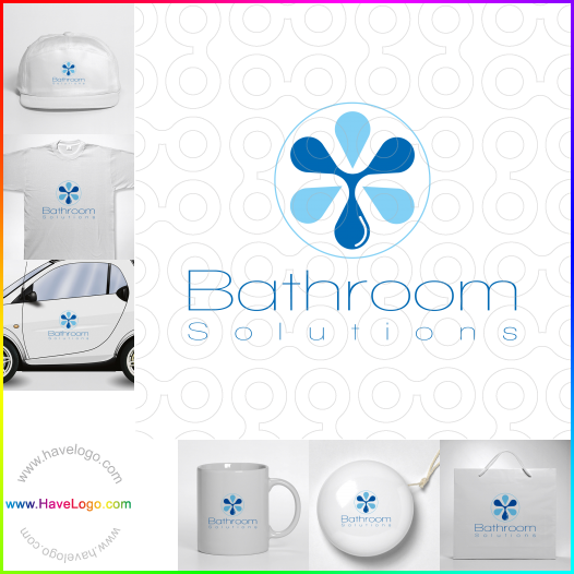 Acheter un logo de bath - 35412