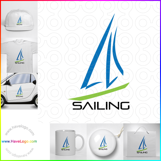 Acheter un logo de bateau - 35096